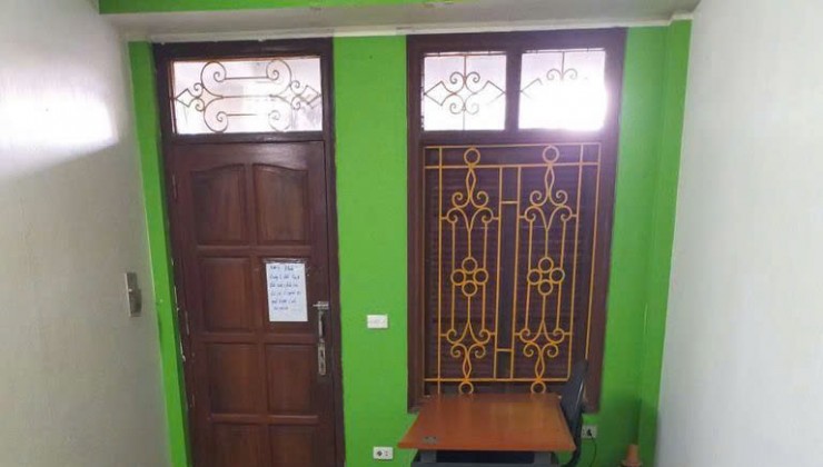 Cho thuê nhà trong ngõ Nguyễn Chí Thanh, Đống Đa, Hà Nội. Dt 30m – 3 tầng. Mt 4m  - Giá 8 Triệu